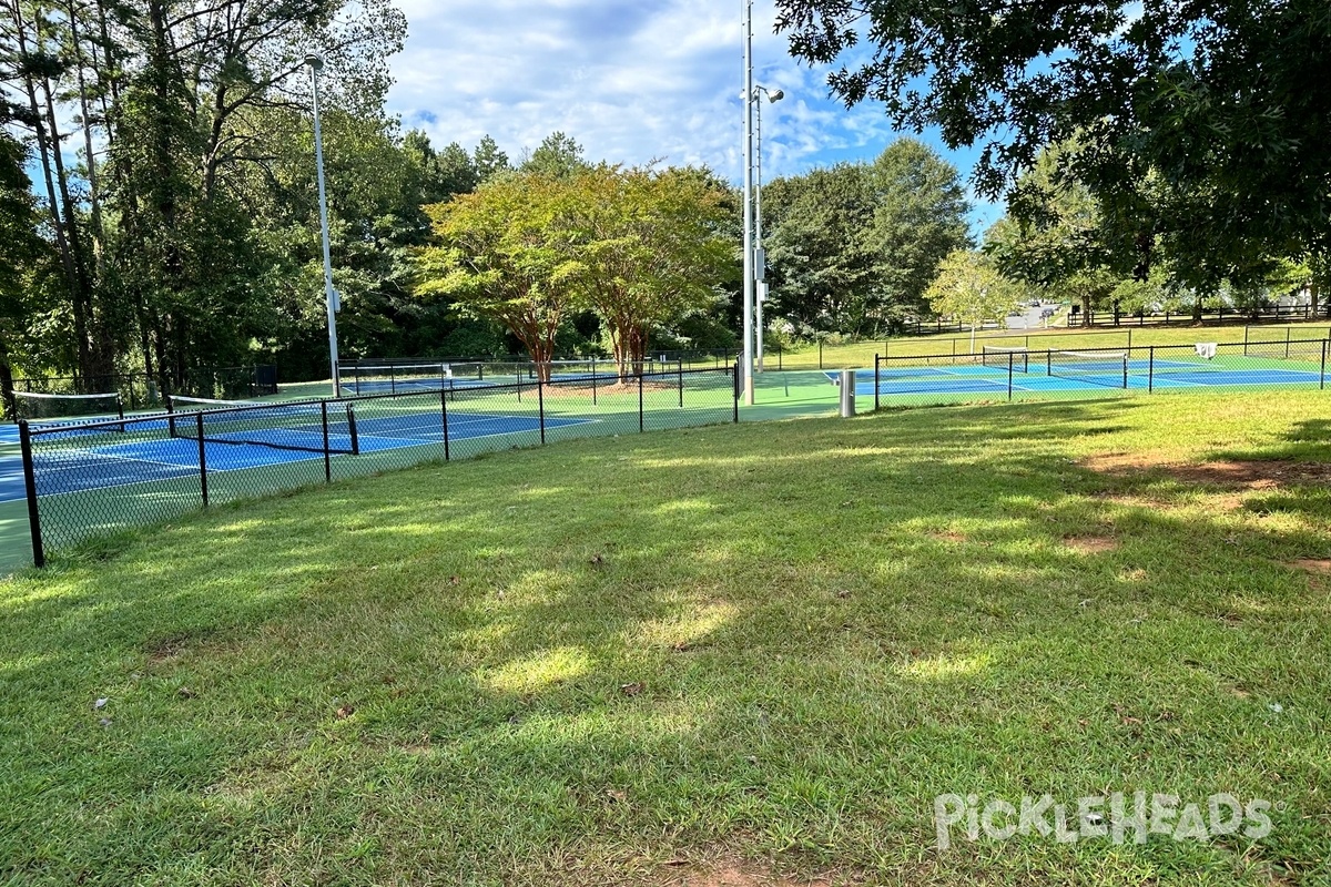 Photo of Pickleball at Clanton Park